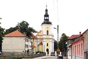 Parafia Rzymskokatolicka pw. św. Jana Chrzciciela w Zdunach