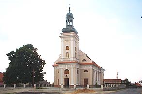 Parafia pw. Wniebowzięcia Najświętszej Maryi Panny w Baszkowie