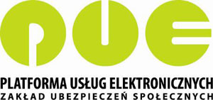 Platforma Usług Elektronicznych, ZUS