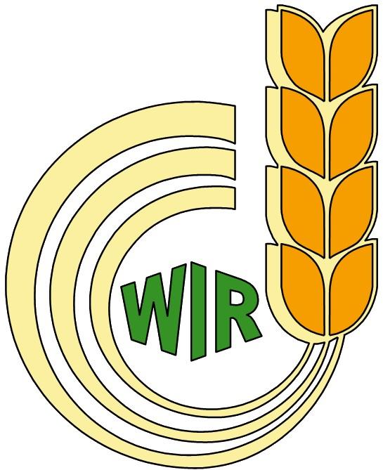 na zdjęciu logo Wielkopolskiej Izby Rolniczej