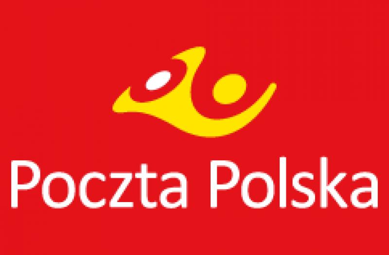 na zdjęciu logo Poczty Polskiej S.A.