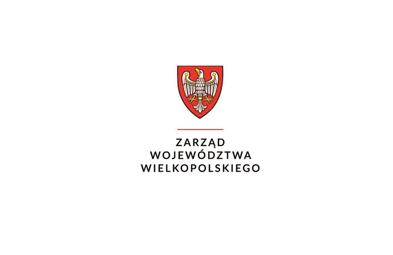 Logo Zarządu Województwa Wielkopolskiego
