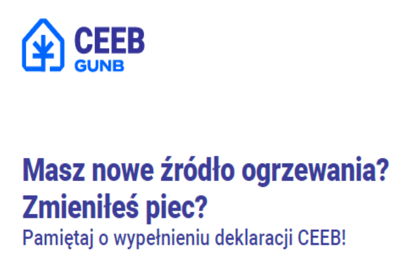 informacja CEEB