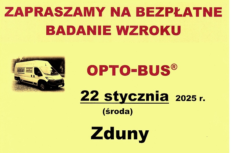 baner informacyjny o badaniu