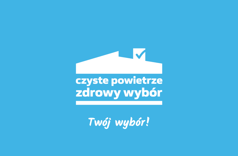 Logo Czystego Powietrze