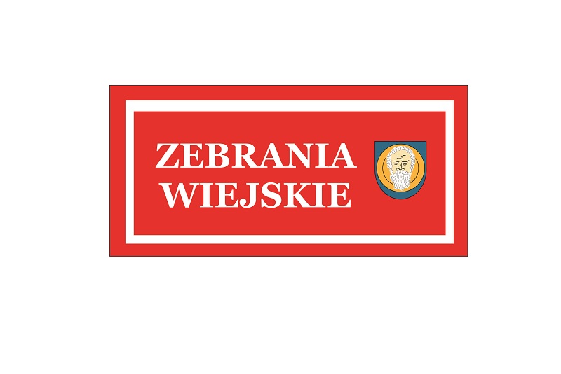 baner zebrania wiejskie