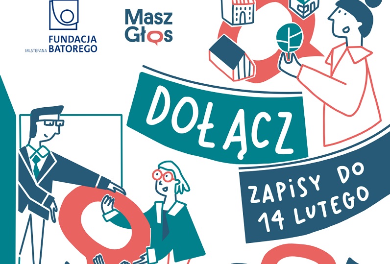 baner Masz Głos