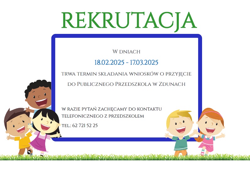 baner rekrutacja