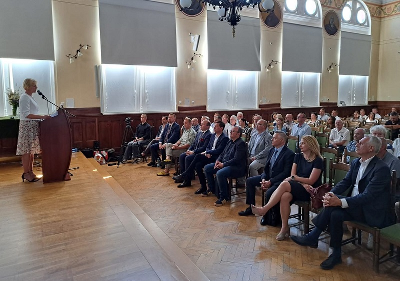 Zaproszeni goście