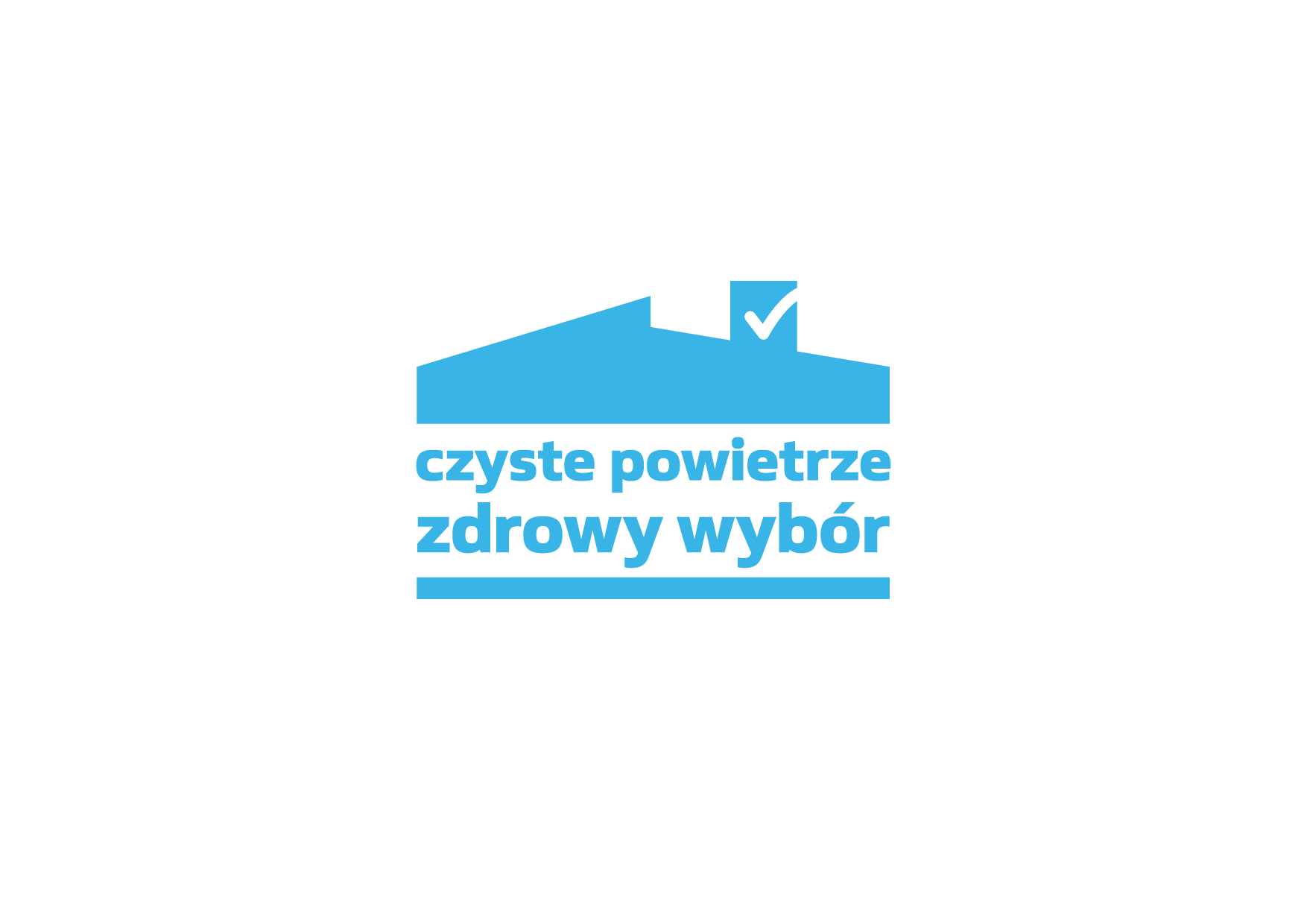 Logo Czyste Powietrze