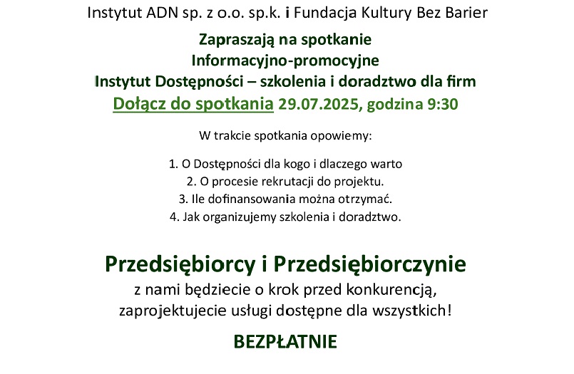 Zaproszenie
