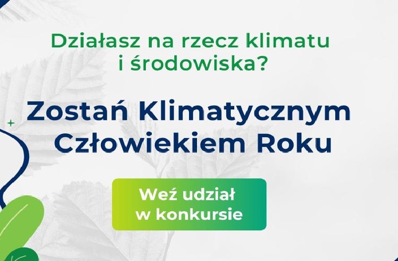 Plakat informacyjny