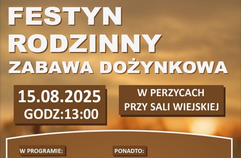 Plakat informacyjny