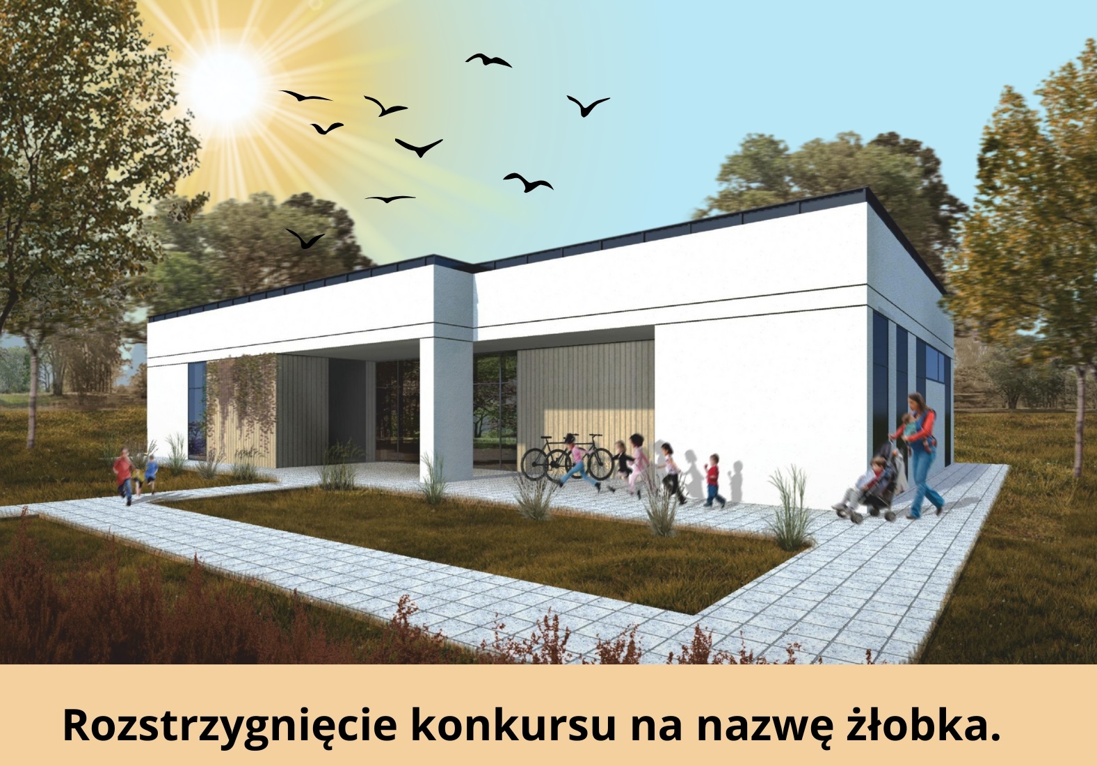 zdjęcie żłobka