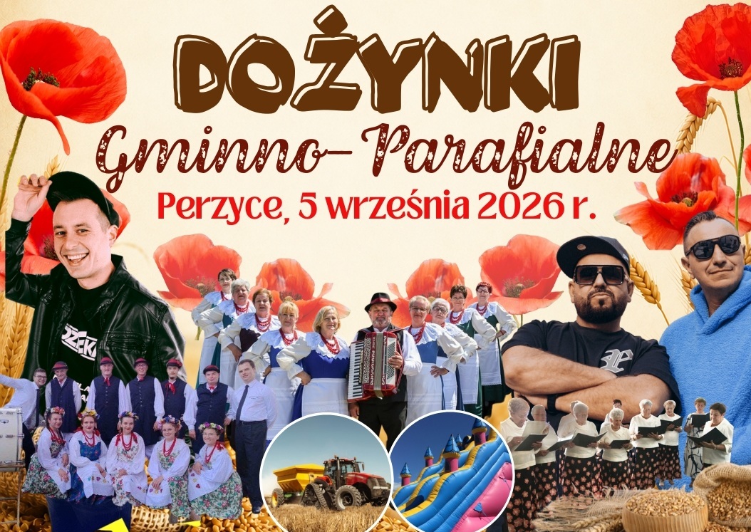 baner dożynkowy