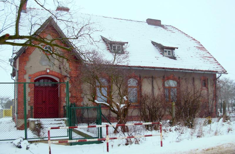 Konarzew - Stara Szkoła